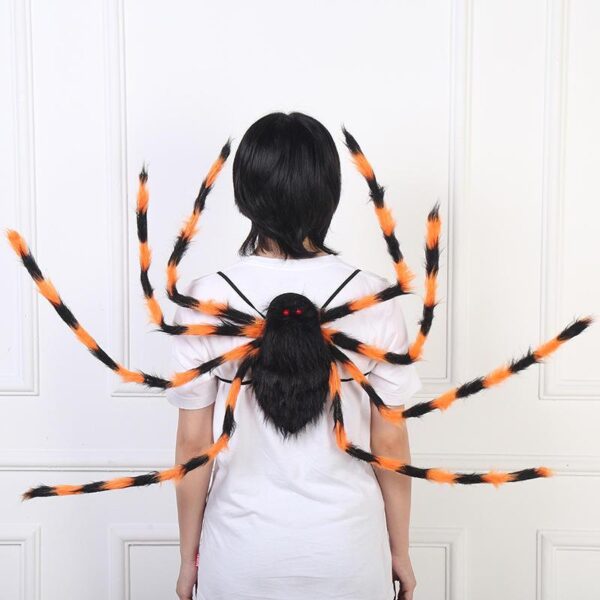 Halloween Spider Backpack