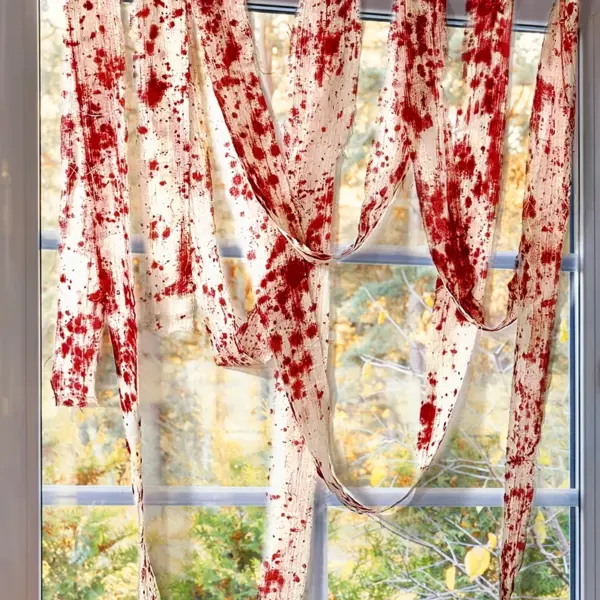 3m Halloween Bloody Cloth Strips