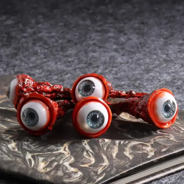 Ripped Out Eyeball Prop