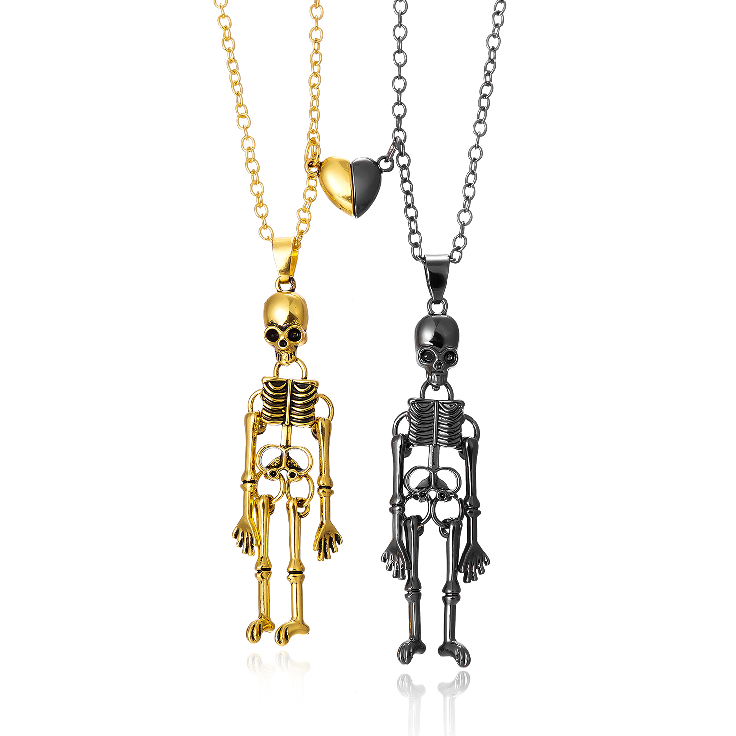 Gold/Black