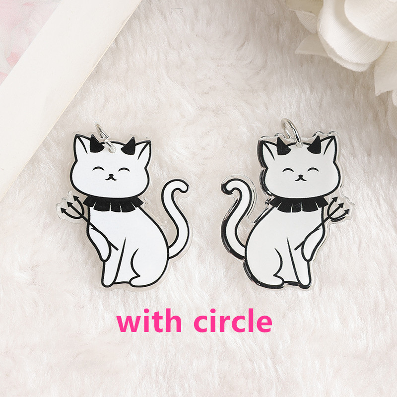 White cat