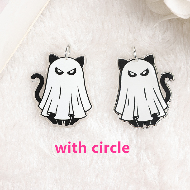 Ghost cat
