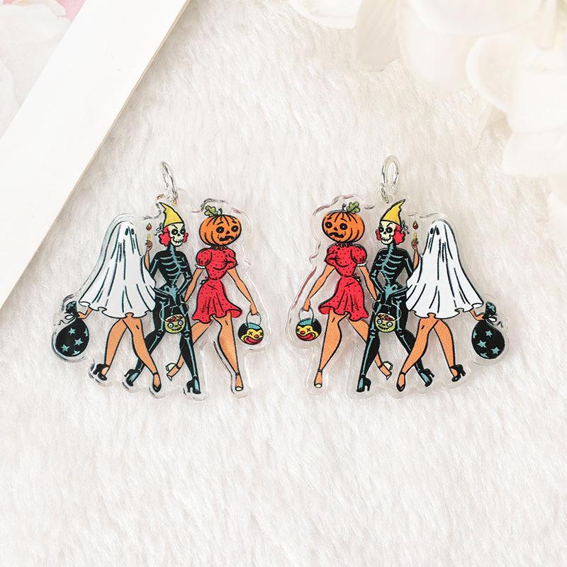 Halloween Girls