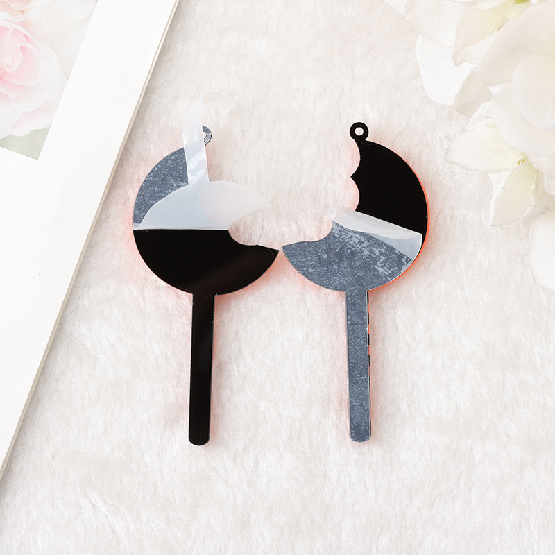 10Pcs Halloween Pumpkin Lollipop Charms for DIY Keychains, Necklaces & Pendants - Image 3