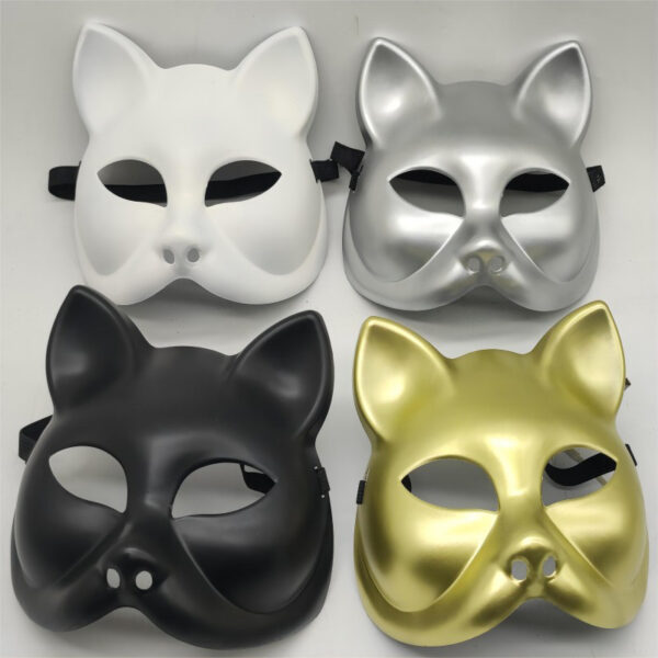 Cats Half Face Mask