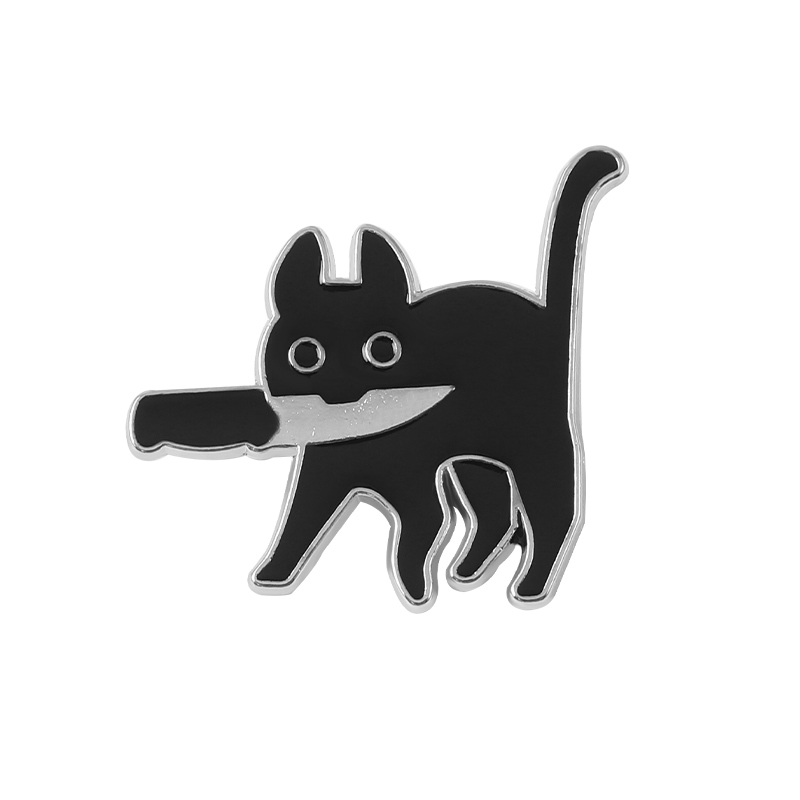 Cat Carryiing Knife