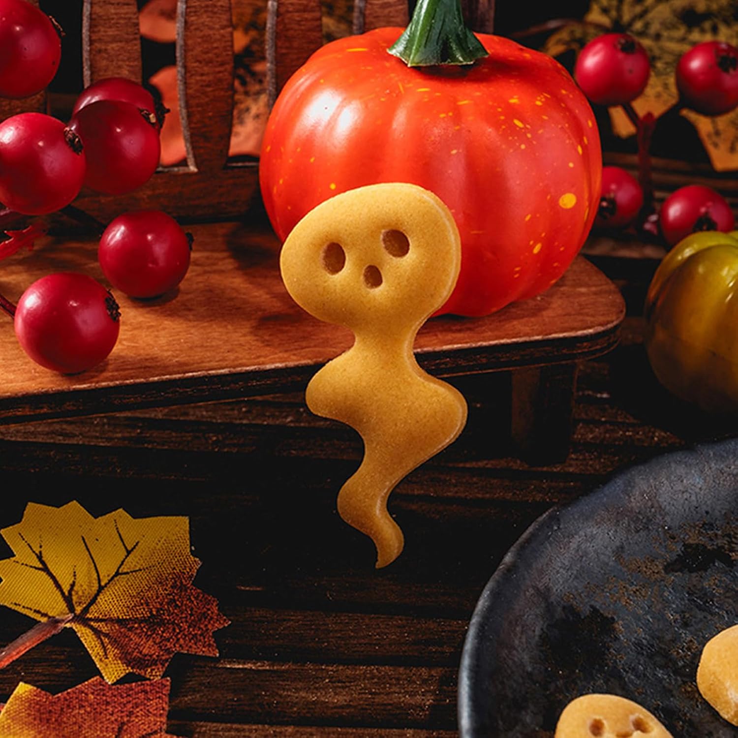 Halloween Cookie Cutter Set - Image 5