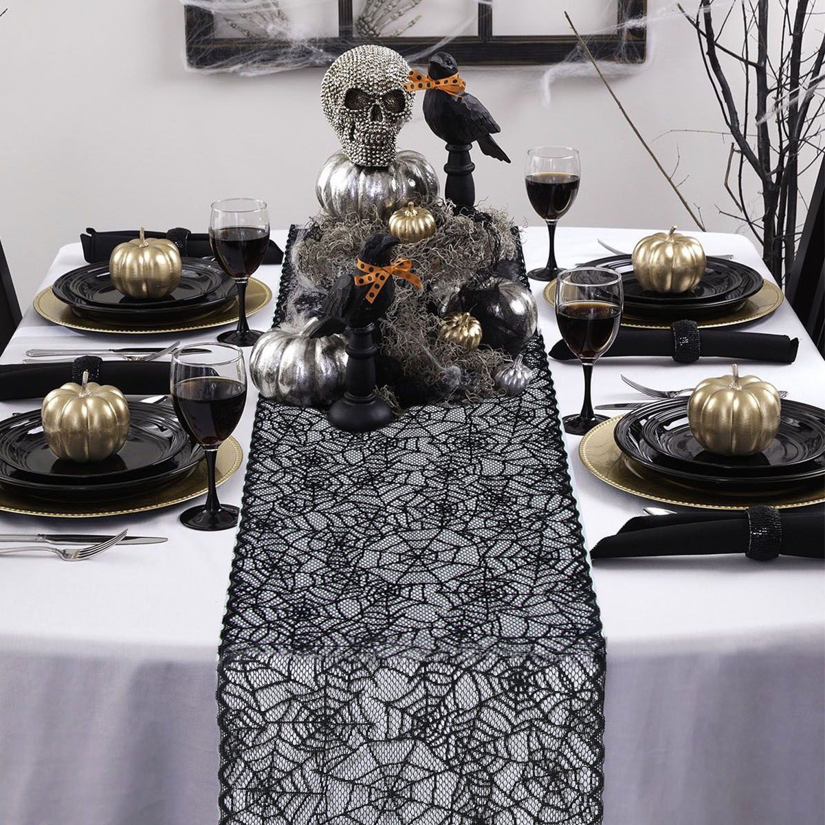 Halloween Table Runner - Image 4