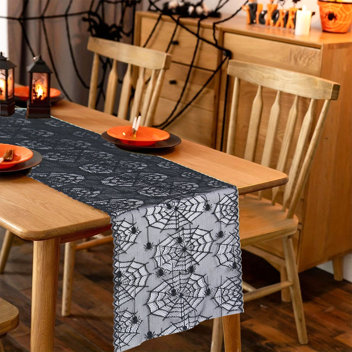Halloween Table Runner - Image 6