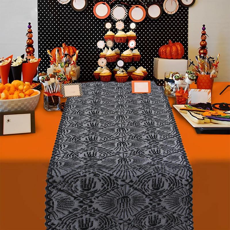 Halloween Table Runner