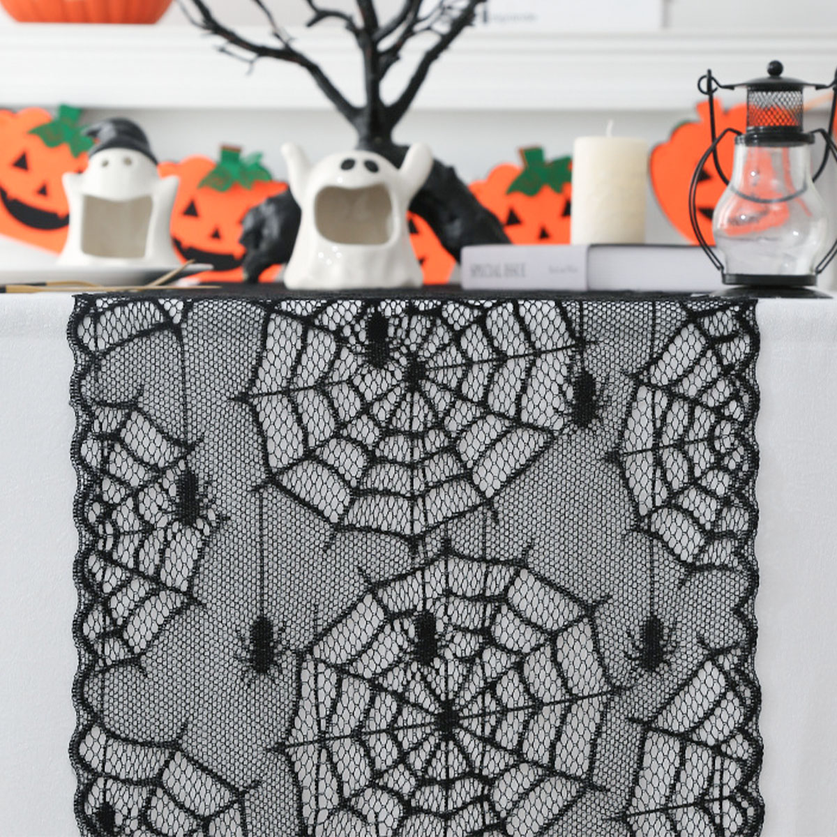 Halloween Table Runner - Image 5
