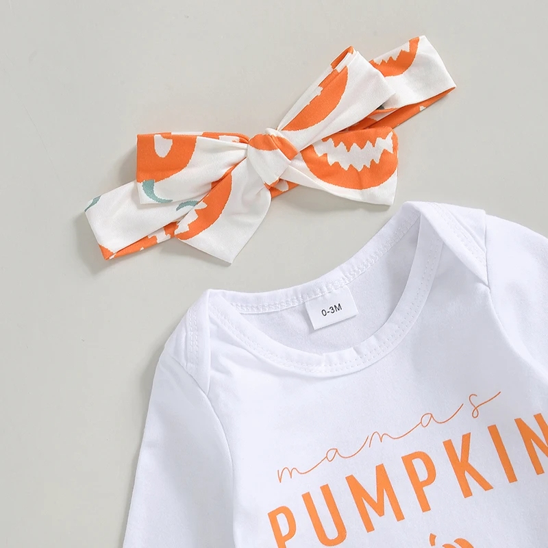 Baby Girl Halloween Set - Image 4