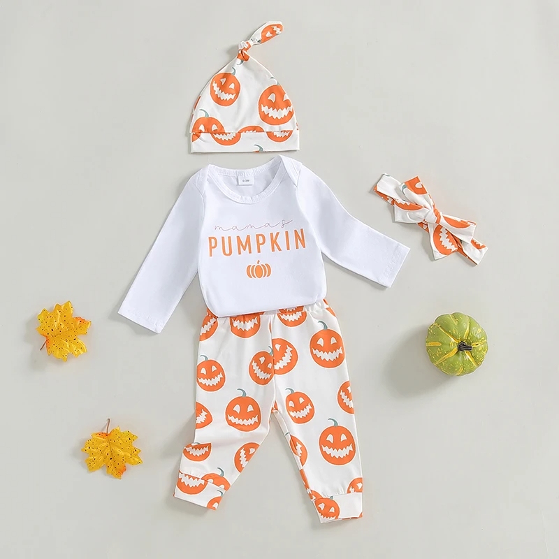 Baby Girl Halloween Set - Image 2