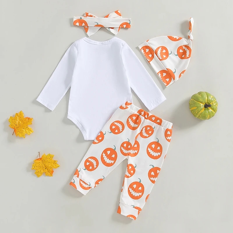 Baby Girl Halloween Set - Image 3