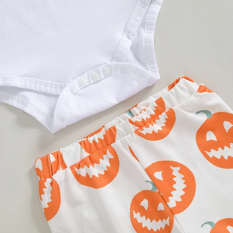Baby Girl Halloween Set - Image 6