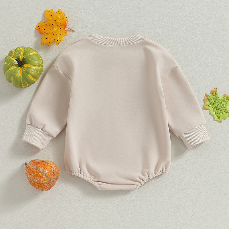 Adorable Halloween Baby Bodysuit - Image 3