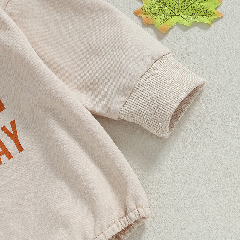 Adorable Halloween Baby Bodysuit - Image 5