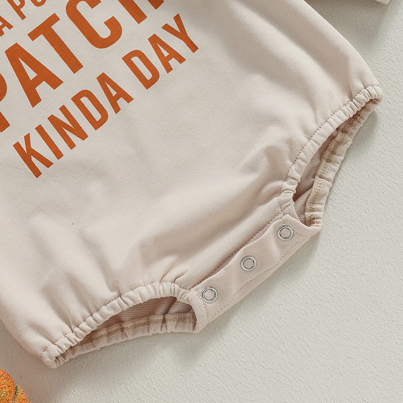 Adorable Halloween Baby Bodysuit - Image 6