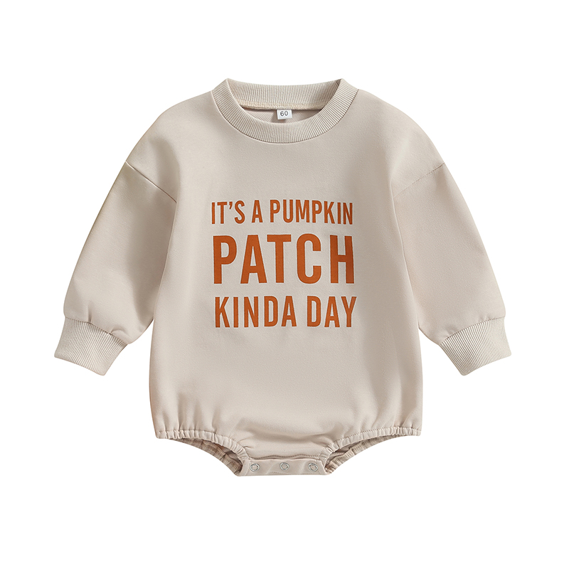 Adorable Halloween Baby Bodysuit - Image 7