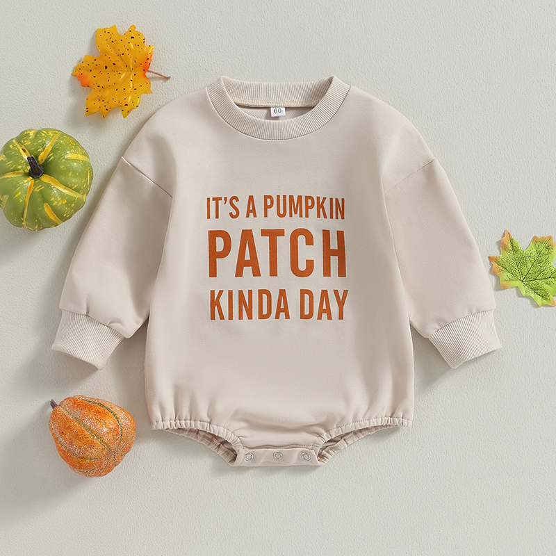 Adorable Halloween Baby Bodysuit - Image 2