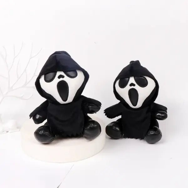 Ghostface Plush Toy