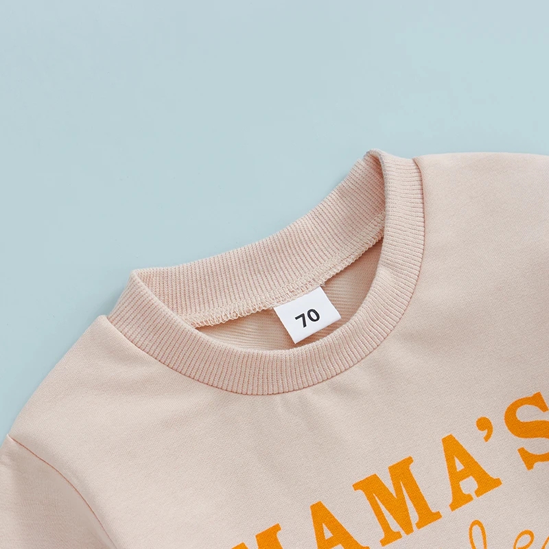 Toddler Halloween Long Sleeve Sweatshirt - Image 6