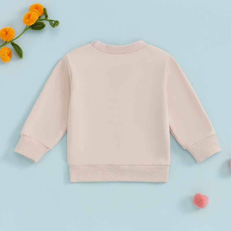 Toddler Halloween Long Sleeve Sweatshirt - Image 3