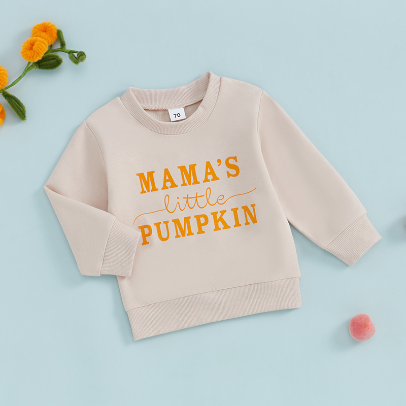 Toddler Halloween Long Sleeve Sweatshirt - Image 4