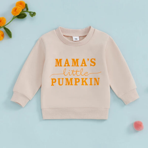 Toddler Halloween Long Sleeve Sweatshirt