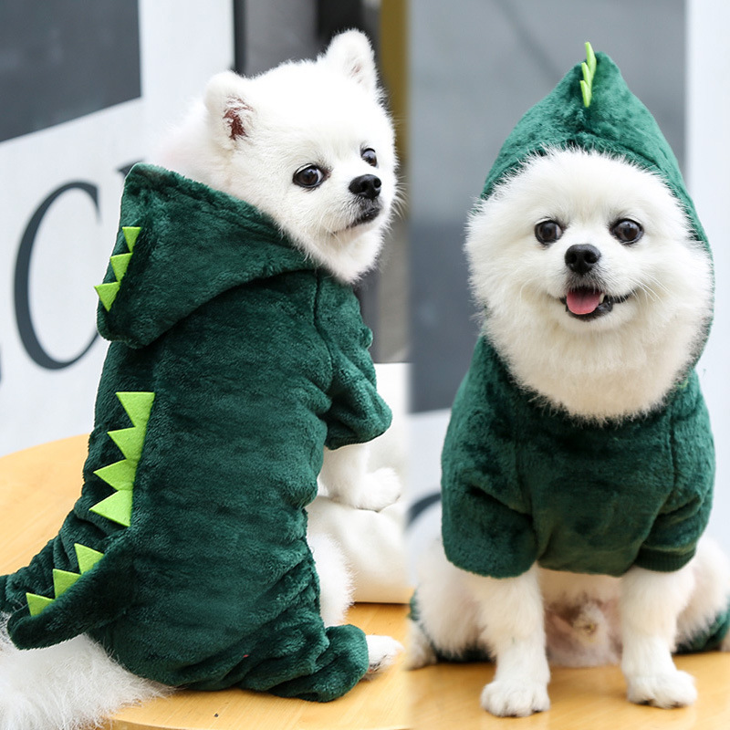 Green Dinosaur