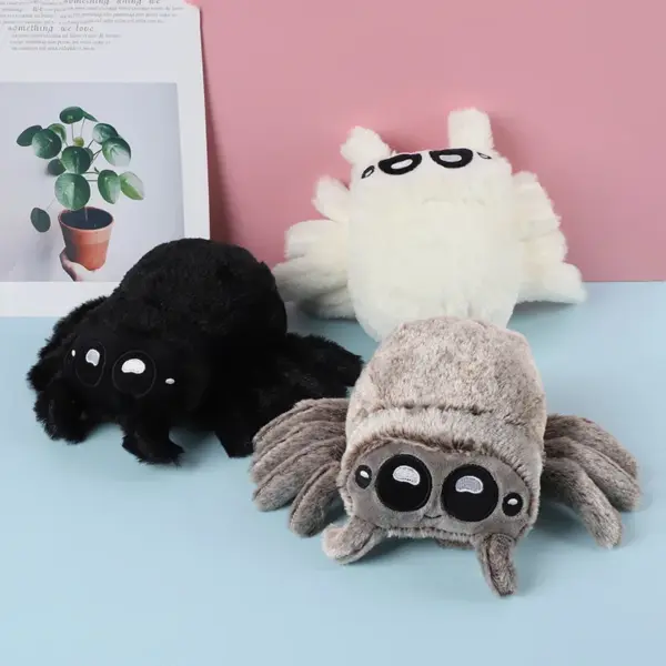 Spider Plush Toy