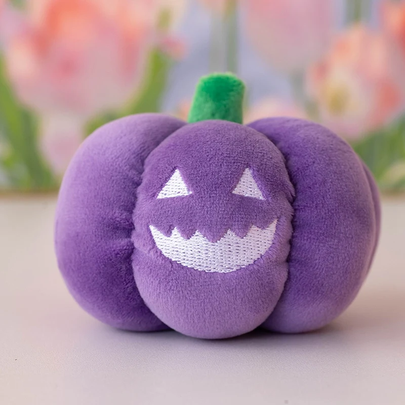 Purple and White