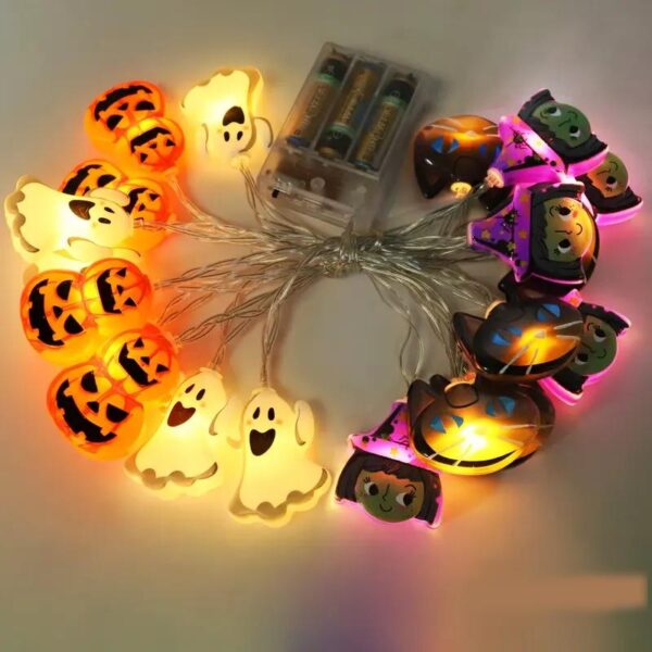 1.5m Halloween String Lights