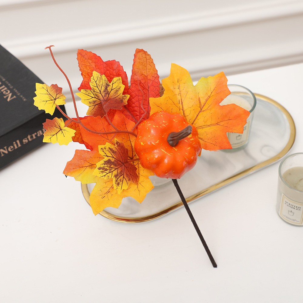 Orange Pumpkin
