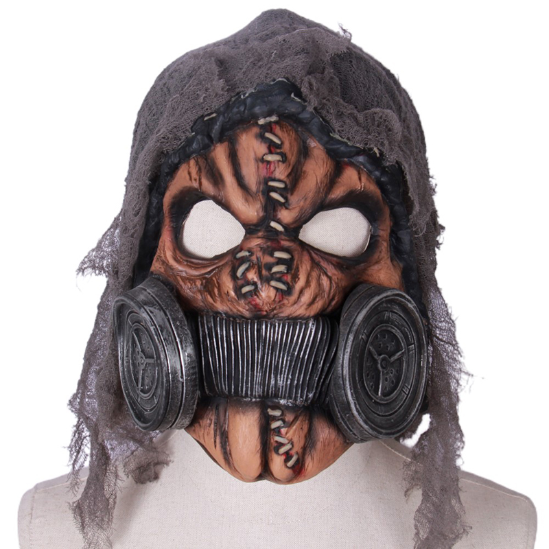 Latex Mask
