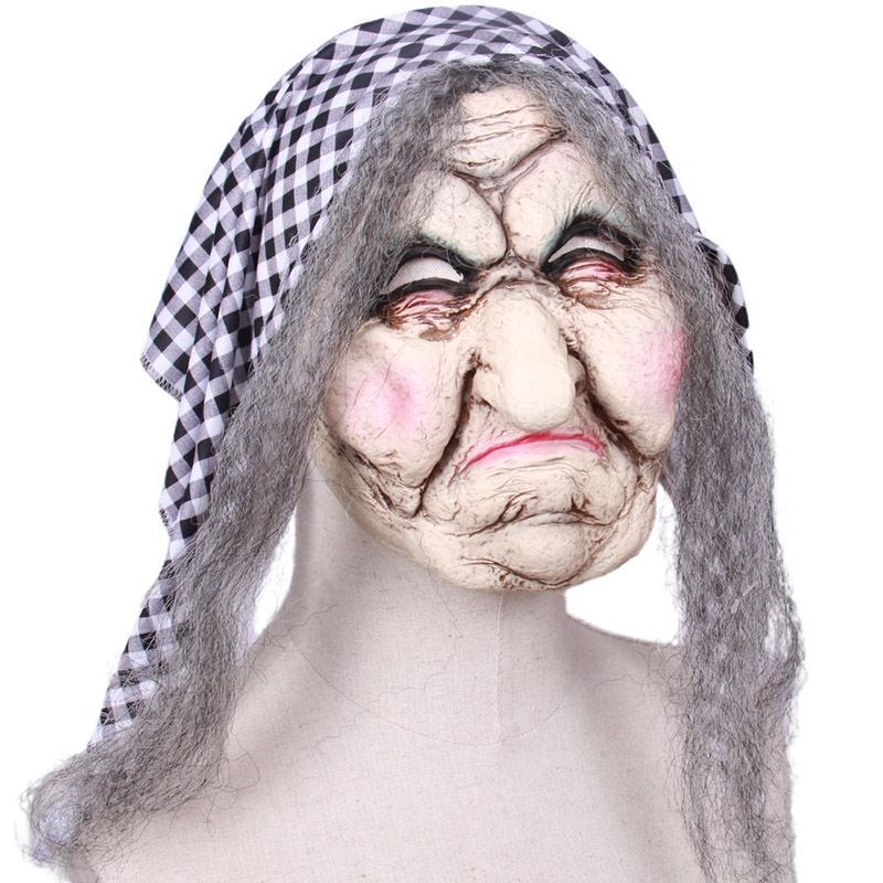 Latex Mask