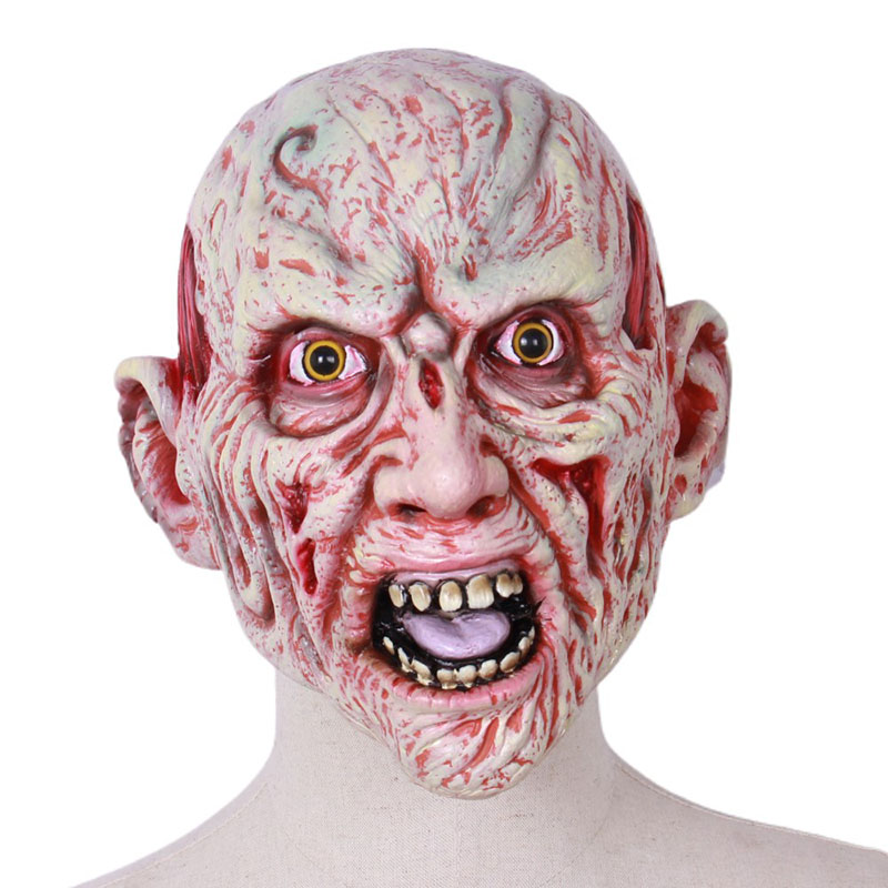 Latex Mask