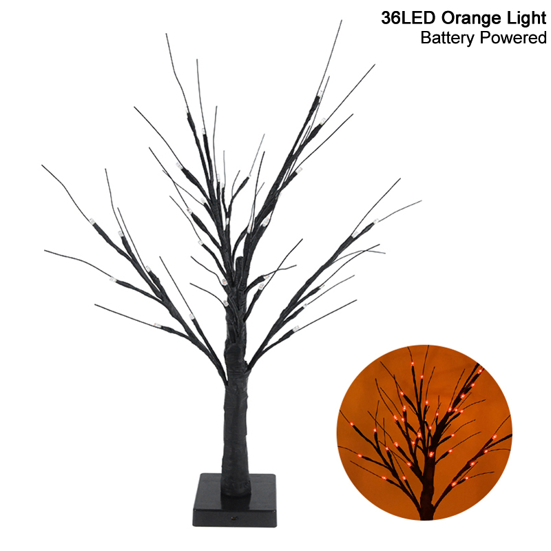 36LED, Orange Light