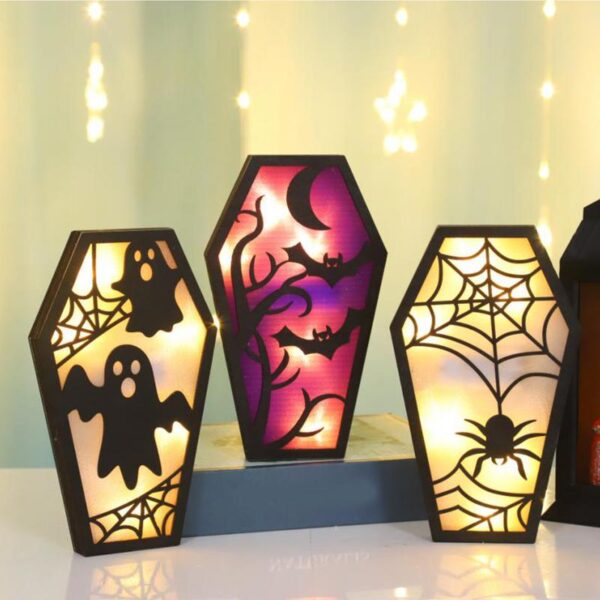 Halloween Lantern Lights