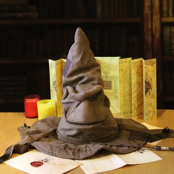 Witch Wizard Sorting Hat