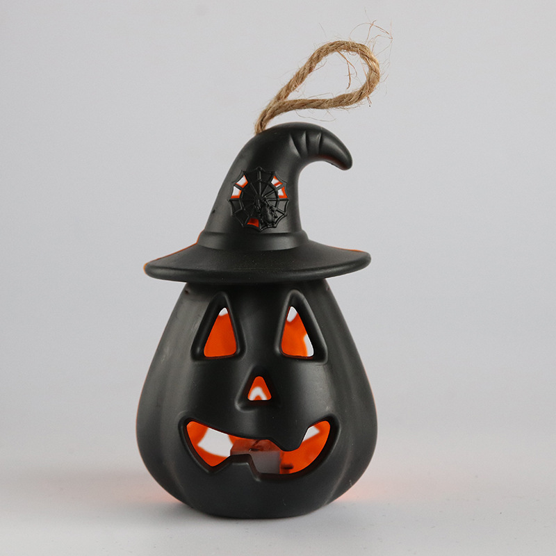 Black Pumpkin