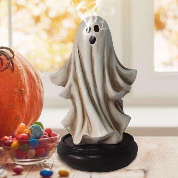 Halloween Ghost Incense Burner