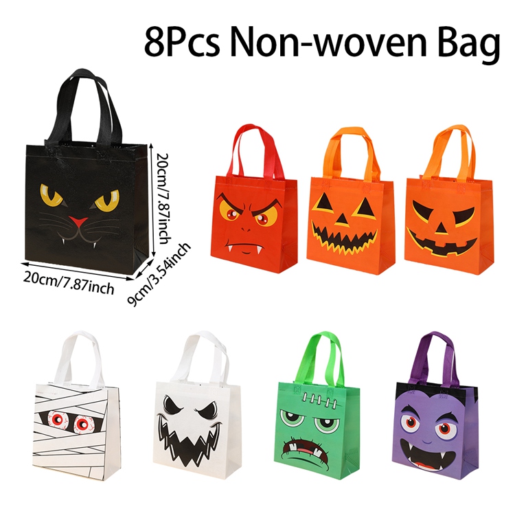 8Pcs
