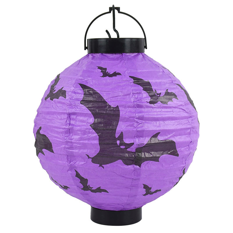 Purple Bats