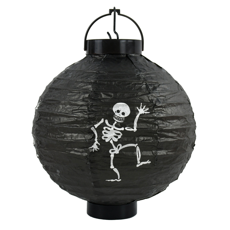 Black Skeleton