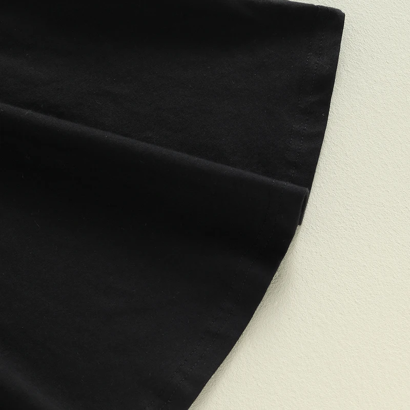 Kids Halloween Ghost Face Cloak - Image 6