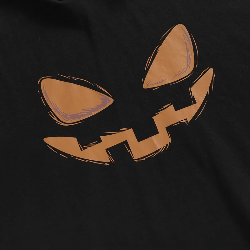 Kids Halloween Ghost Face Cloak - Image 4