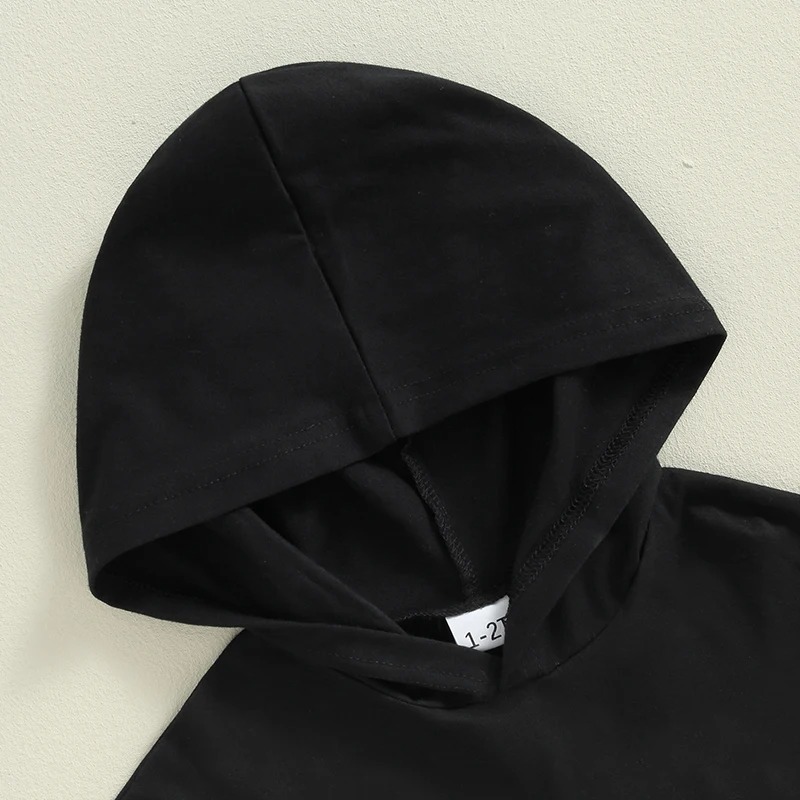 Kids Halloween Ghost Face Cloak - Image 5