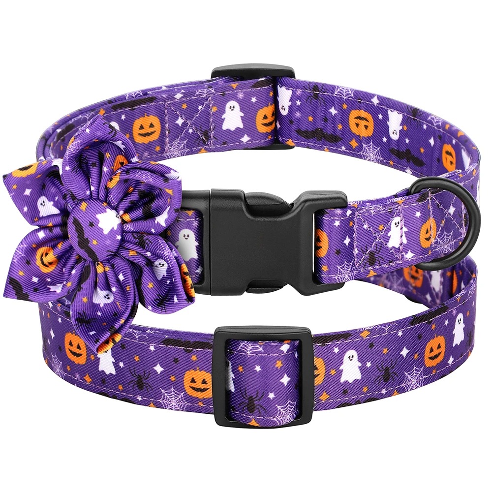 Halloween Dog Collar - Image 7