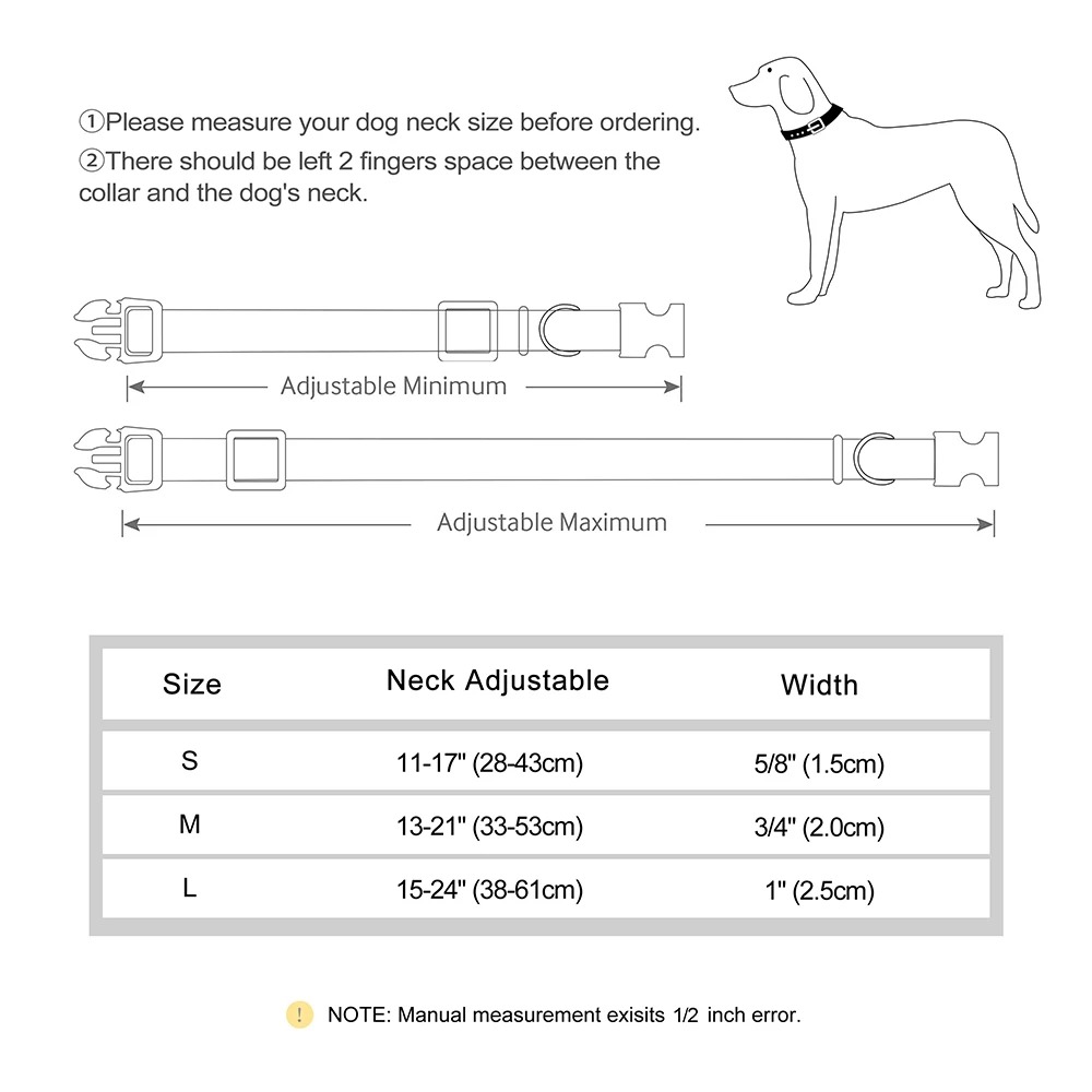 Halloween Dog Collar - Image 8